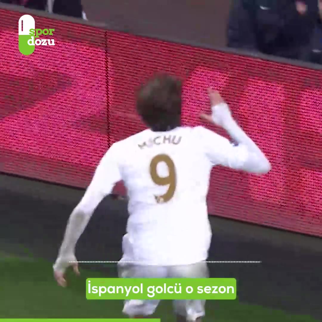 Michu'nun Tek Sezonluk Mucizesi