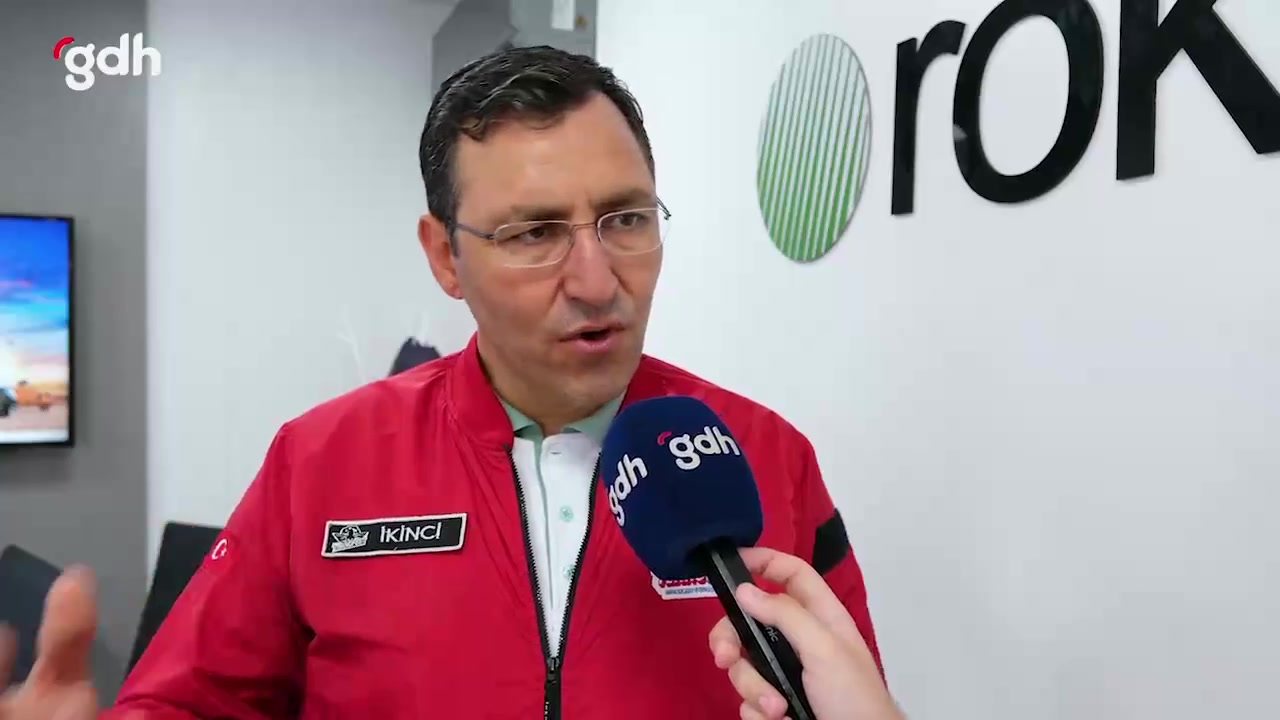 ROKETSAN Genel Müdürü, TEKNOFEST ve Hava Savunma Sistemleri'ni değerlendirdi