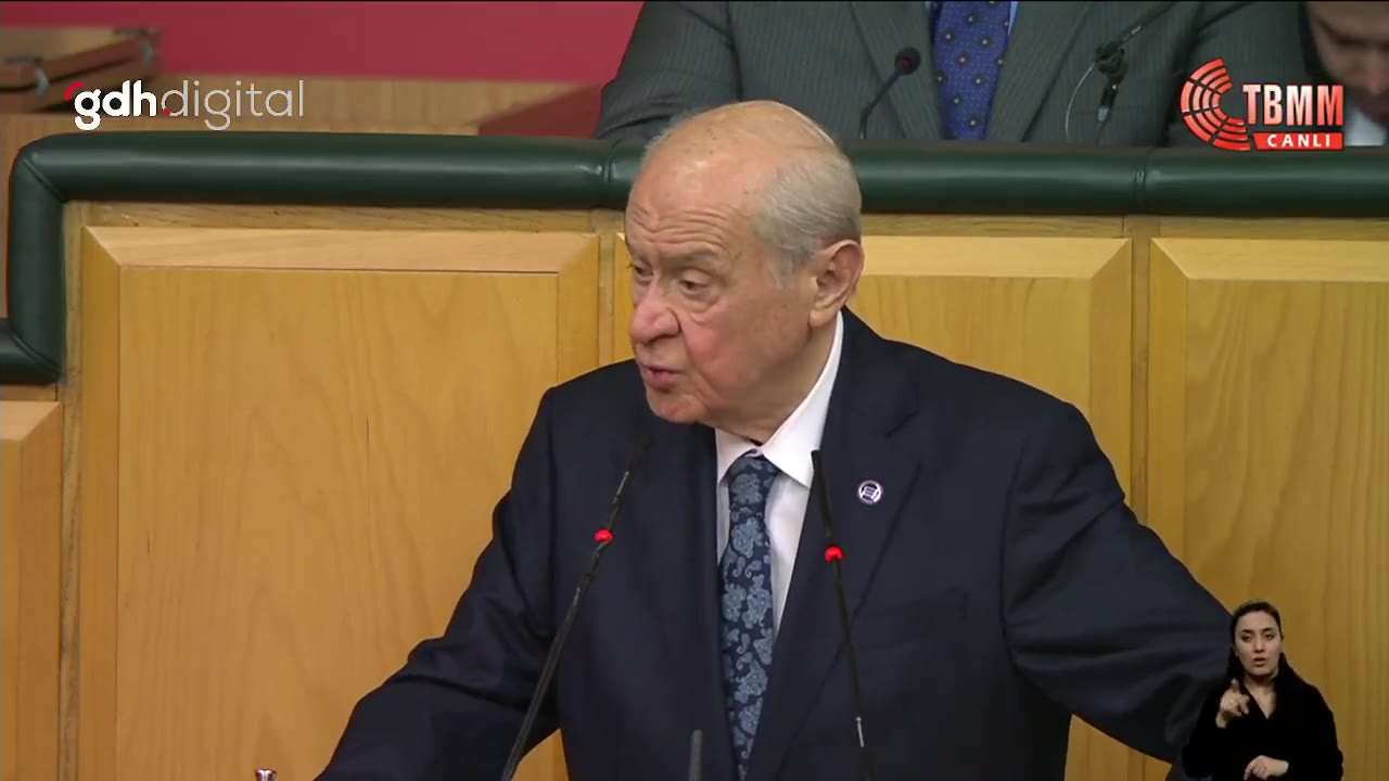 Bahçeli: Cumhur İttifakı, Türk milletinin zekasıyla başarıyı artıracak