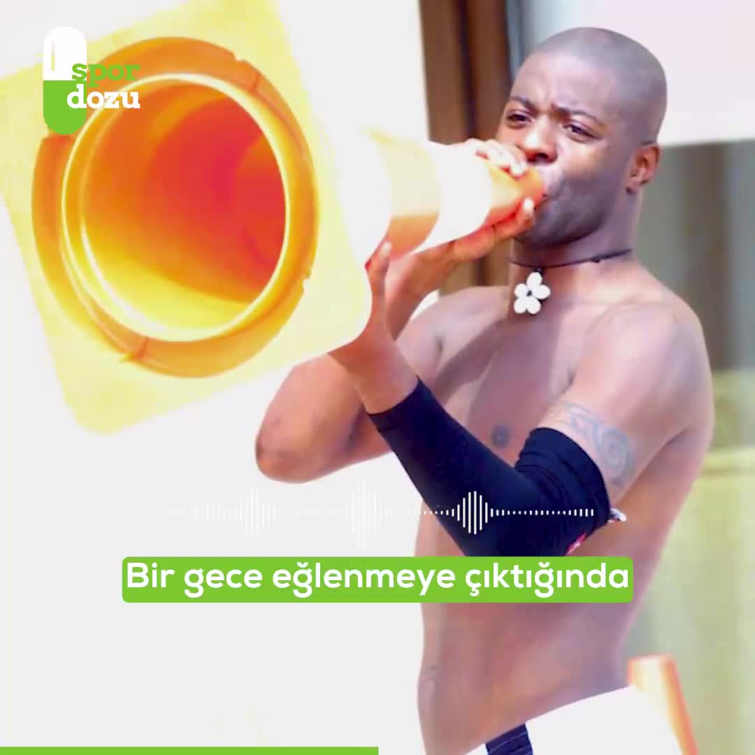 Pascal Nouma: 1 golle hapisten kurtuluş öyküsü