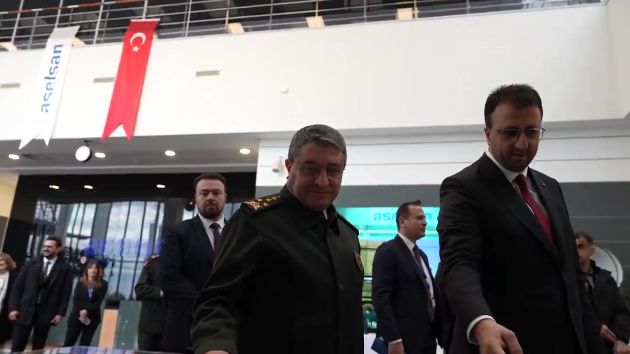 ASELSAN: Türk Kara Kuvvetleri'ni Yüksek Teknoloji ile Destekliyoruz