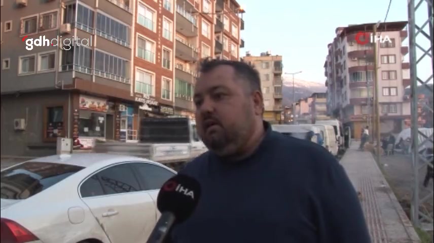 Müteahhit Nurettin Kayış, bağış yüzünden inşaatı bıraktı!