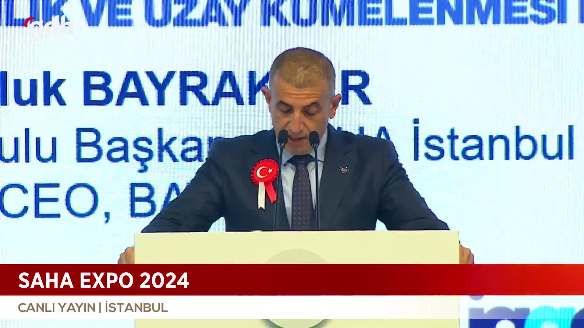 Savunma sanayii saldırıları bizi güçlendiriyor, azimle ilerliyoruz