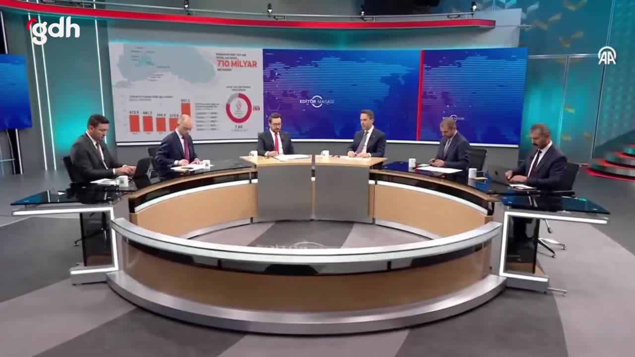 10 milyon metreküp hedefi 2025'in ilk çeyreğinde tamamlanacak