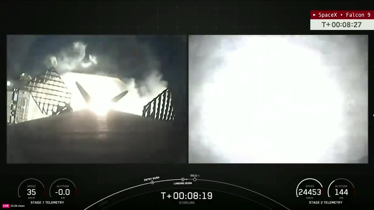 FAA, SpaceX'in alevli iniş yapan Falcon 9 roketini yasakladı