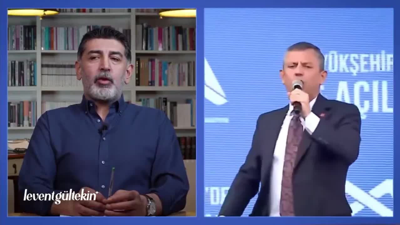Levent Gültekin: Özgür Özel’in kartı ve muhalefet eleştirisi