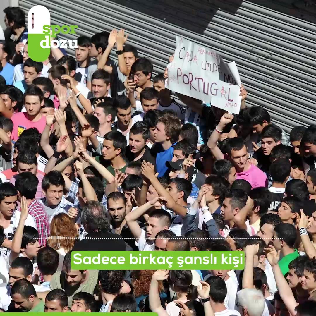 Ronaldo'nun İstiklal'deki AVM açılışı izdiham nedeniyle iptal oldu