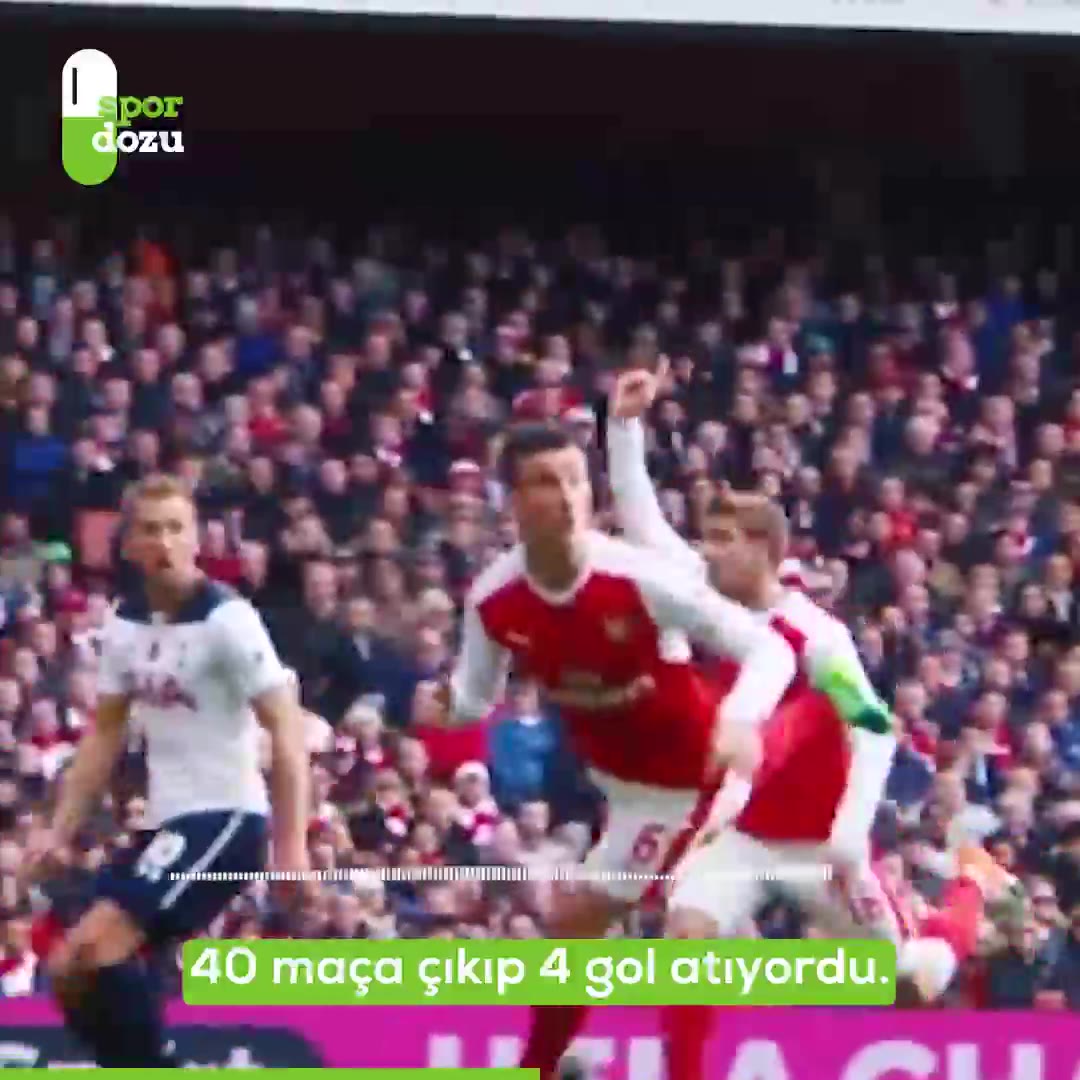 Arsenal'in Koscielny: 9 Yıl Defansın Bel Kemiği