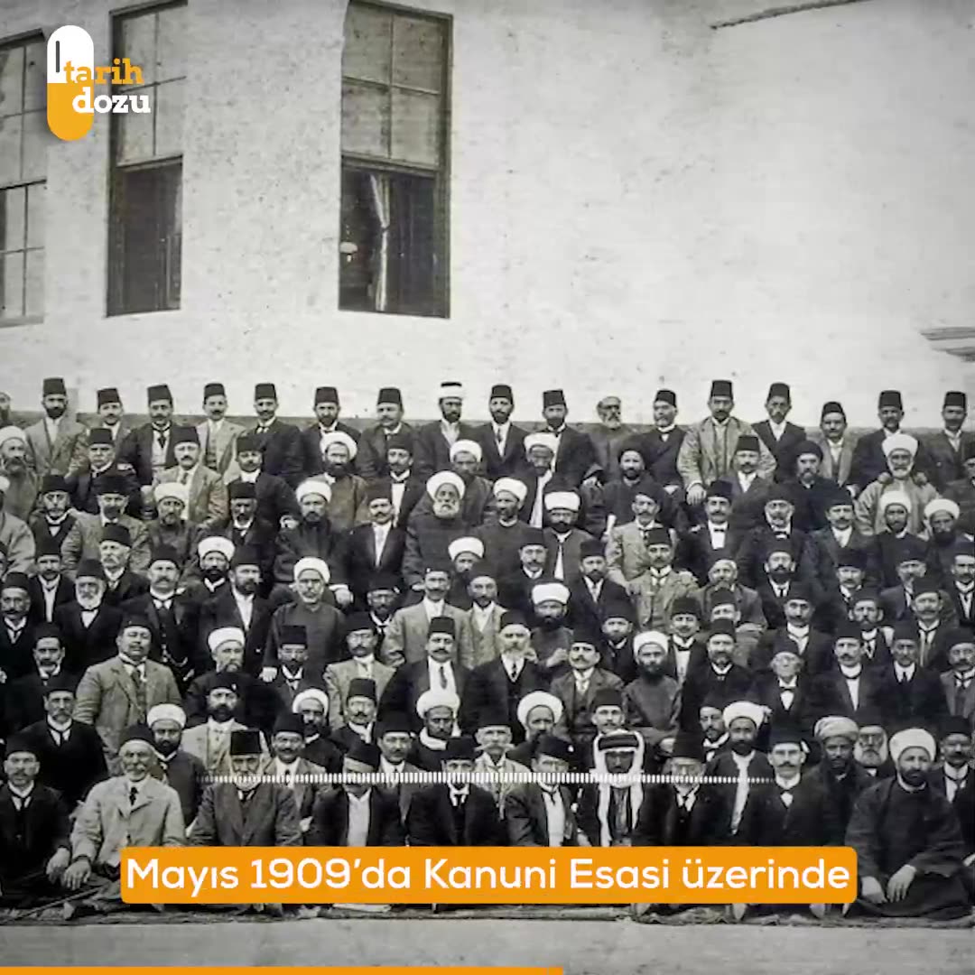 3. Meclis'in Hikayesi: 142 Türk, 60 Arap ve Diğerleri