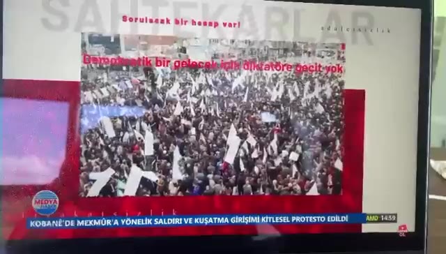 PKK'nın kanalında Kılıçdaroğlu'na oy çağrısı yapıldı