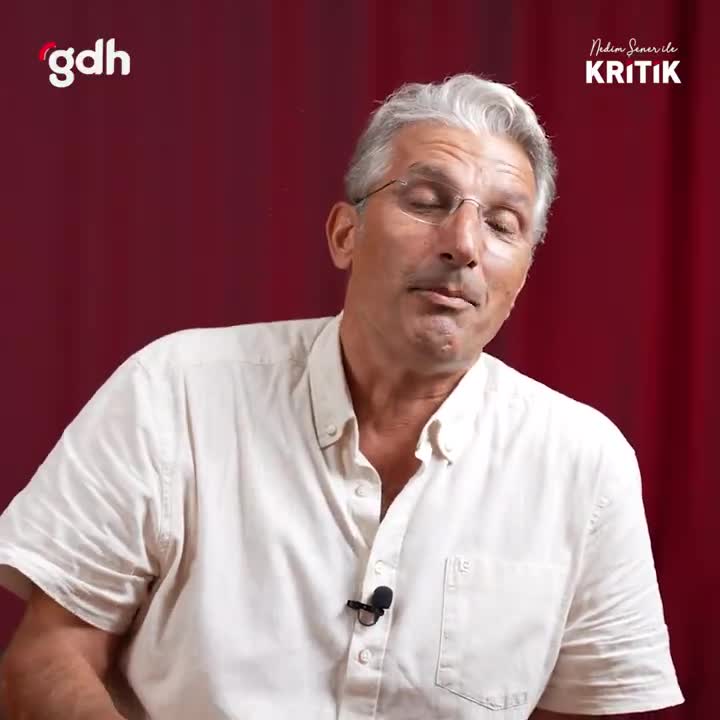 Nedim Şener: Beyin emcüklemesi nedir, nereden biliyorsun?