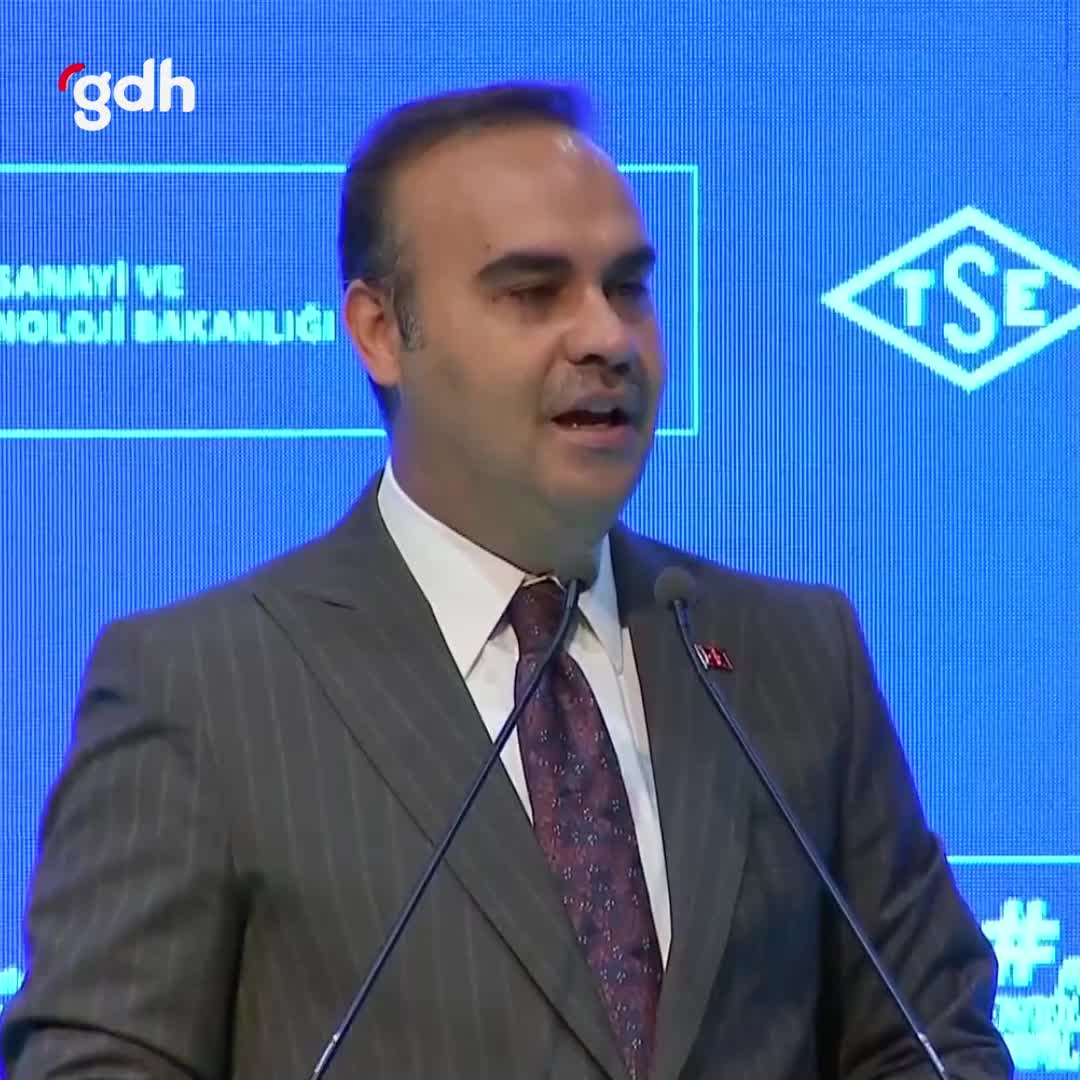 Bakan Kacır: 61 OSB'de 201 yatırım yeri başvurusu aldık