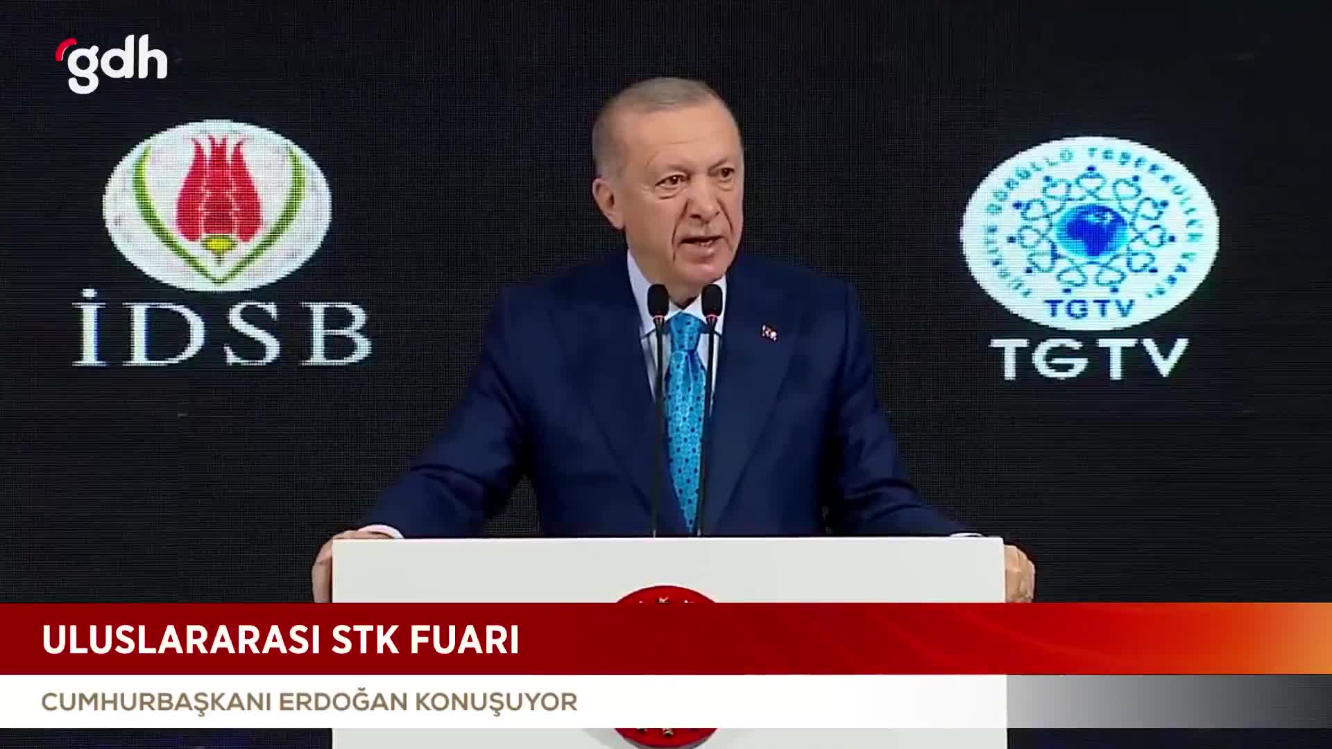Erdoğan: İsrail'le ticareti milyarlarca dolarla kestik
