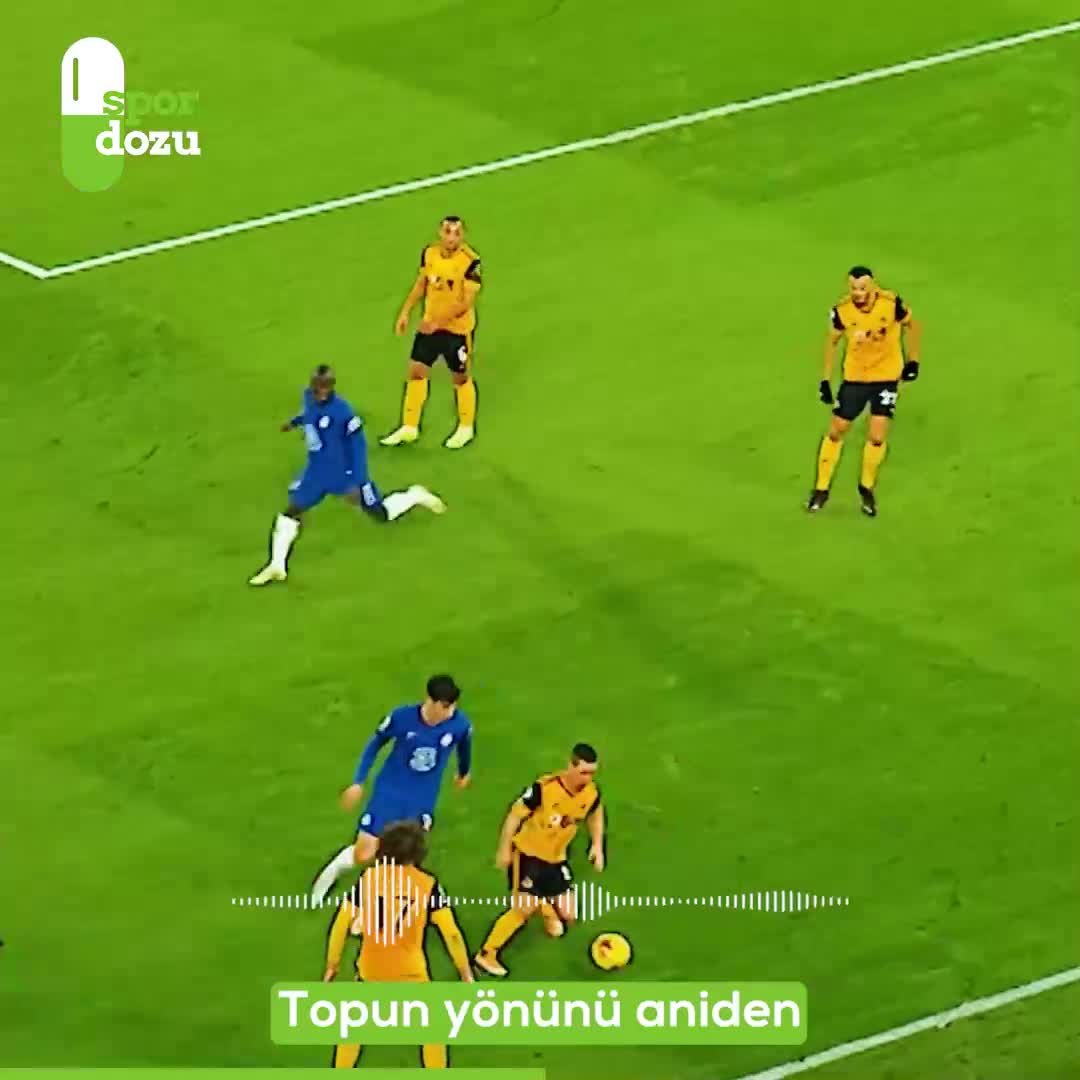 Premier Lig'in Sihirbazı: Daniel Podence