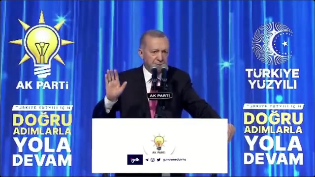 Erdoğan: Bay Kemal HDP ile kapalı kapılarda neydi?