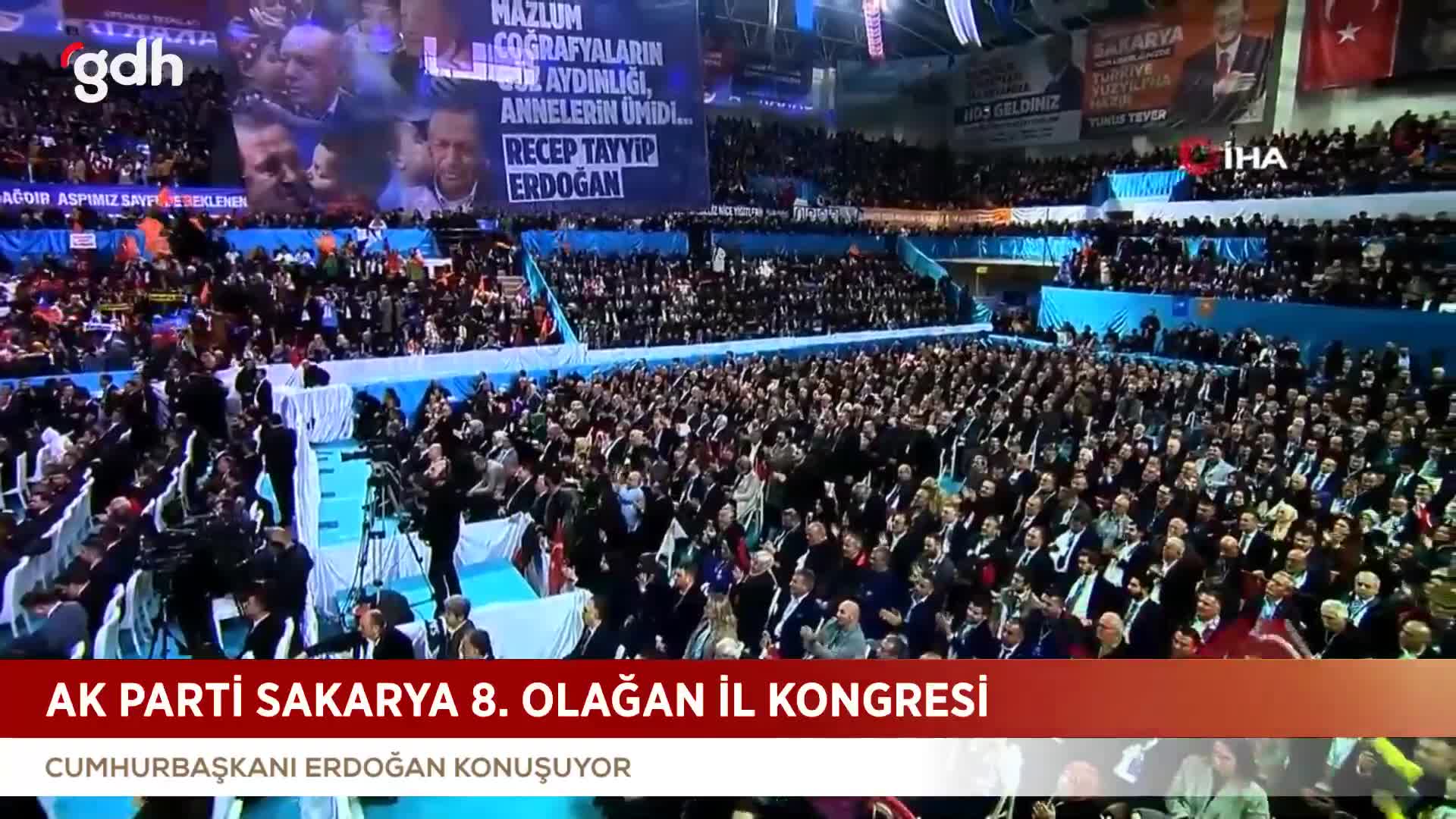 Erdoğan: Birinci Dünya Savaşı'nda şartlar farklı olsaydı?