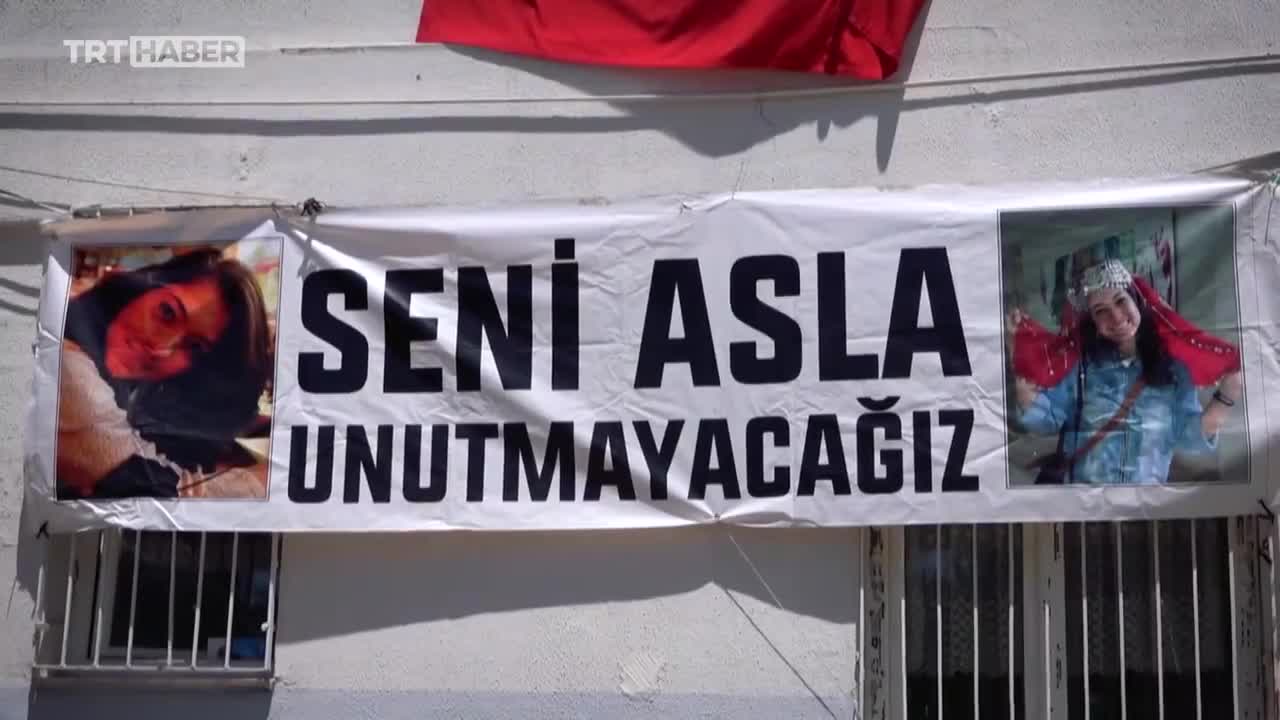 Şenay Aybüke Yalçın'ın şehit edilmesinin 7. yılı
