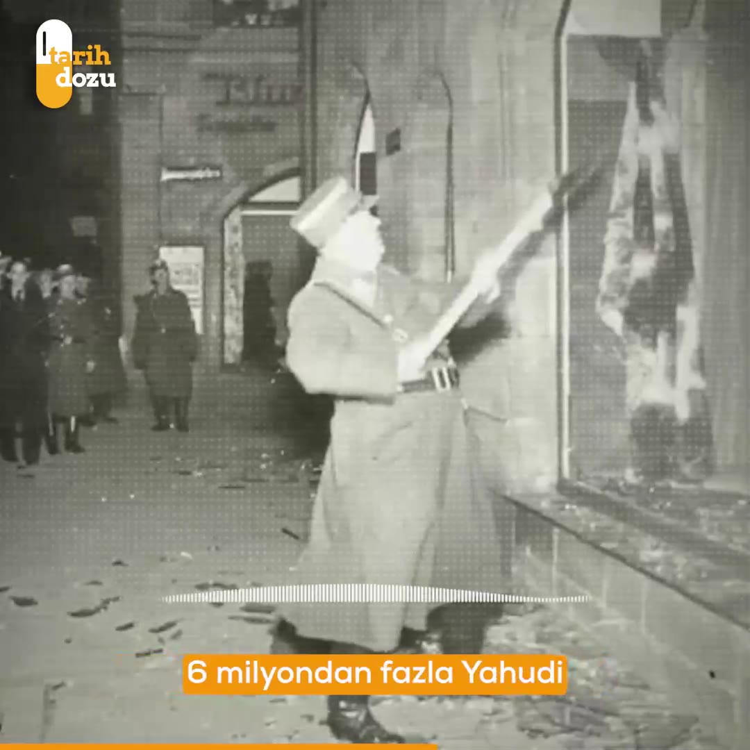 Nazilerin soykırımı İsrail'in kurulmasını nasıl hızlandırdı?