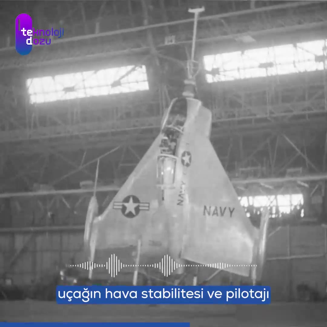 C.450 Coleoptere: 1950'lerin Kanatsız Uçağı ve Zorlukları