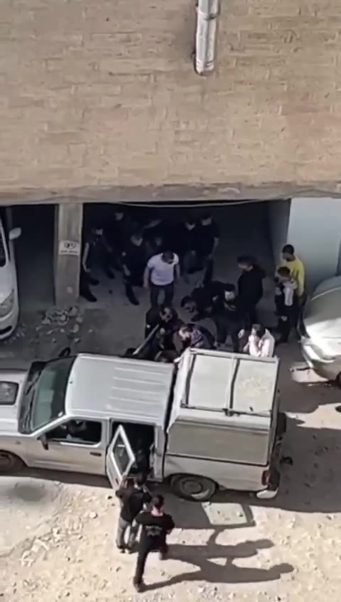 Şuafat Mülteci Kampı'nda İsrail ateşi: 1 ölü, 1 yaralı