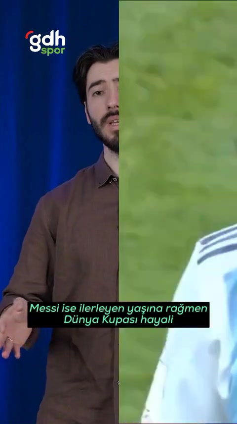 Messi, Arjantin - Fransa finalinde efsanevi veda yapacak mı?