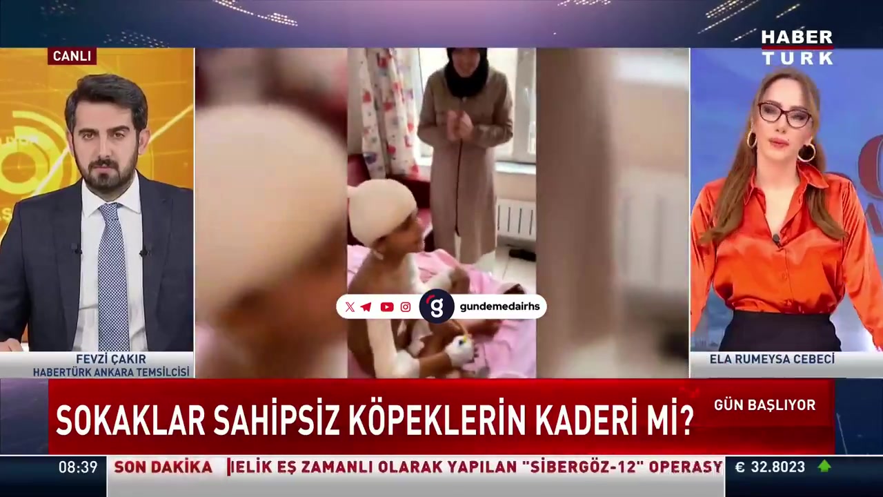 Fevzi Çakır: Başlıca Köpek Lobicilerine Tunahan Örneğiyle Tepki!