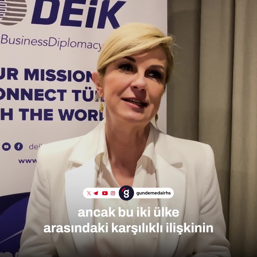 "Türkiye ile ortak savunma teknolojileri geliştirebiliriz."