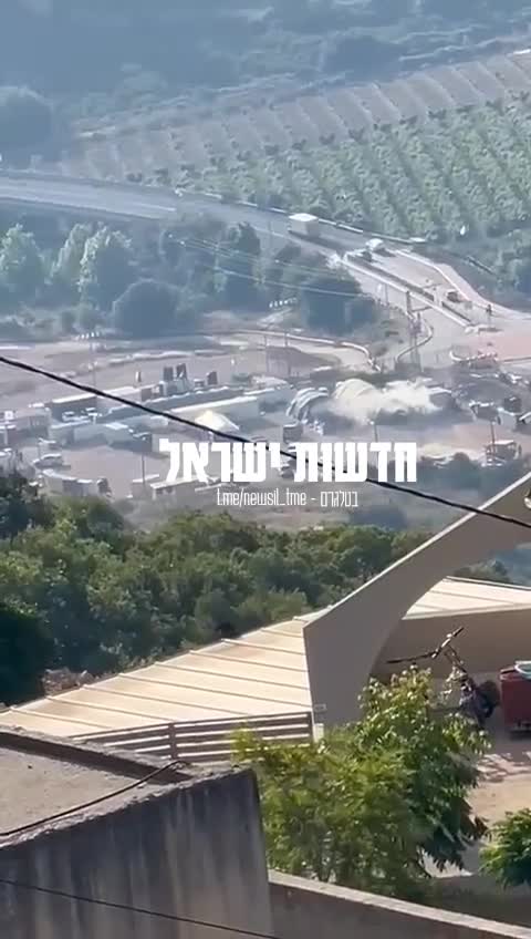 Hizbullah, İsrail'in Hurfeiş üssüne İHA'larla saldırdı!