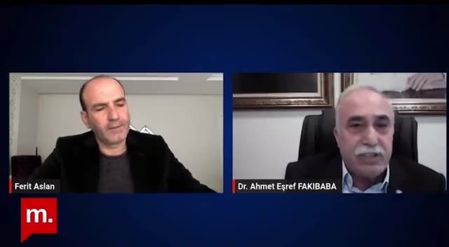 Fakıbaba: HDP kapanmazsa Millet İttifakı'na yöneliriz