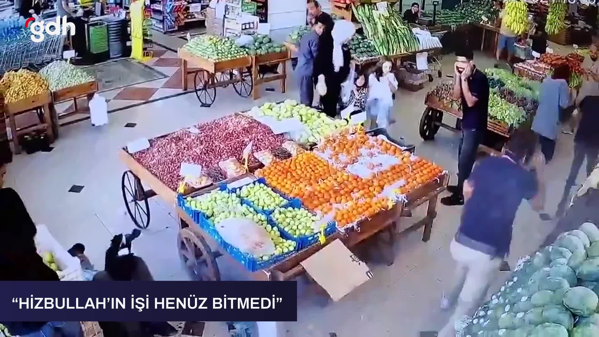 "İran, İsrail'le doğrudan savaşa girmek istemiyor"