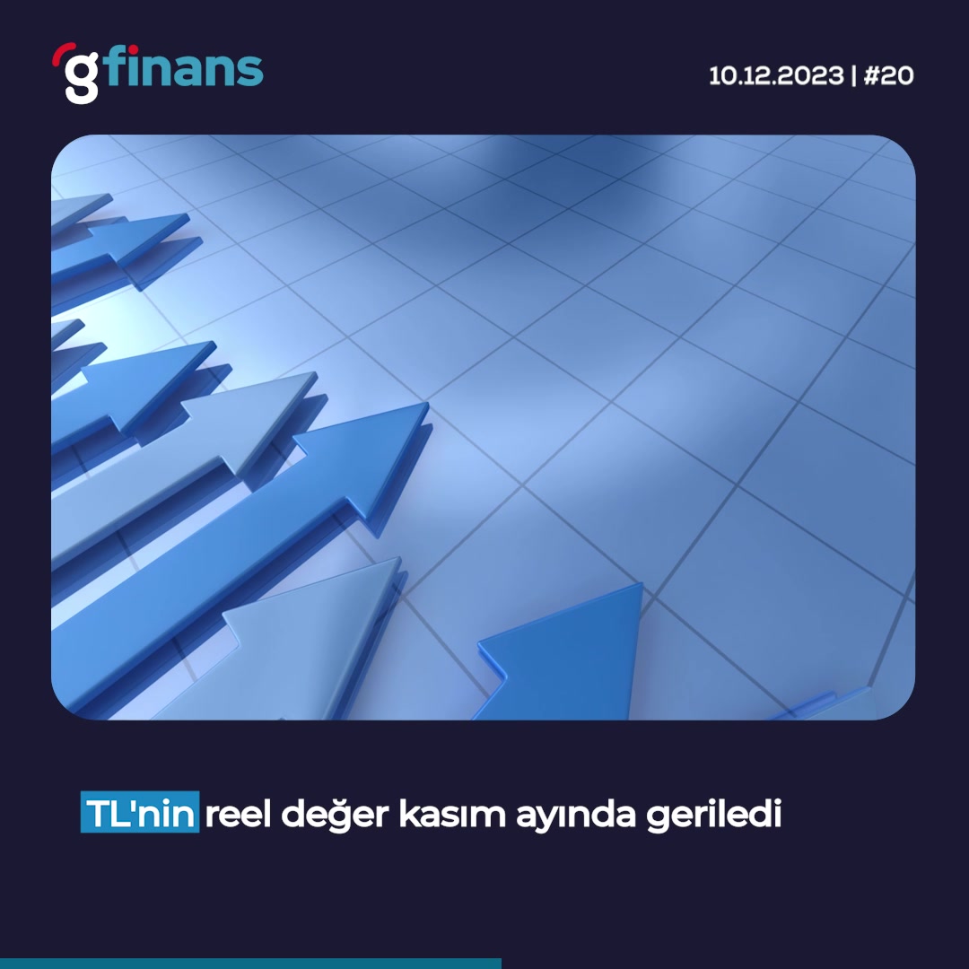 Ekonomi Gündemi ve Piyasa Gelişmeleri - 10 Aralık 2023 #20