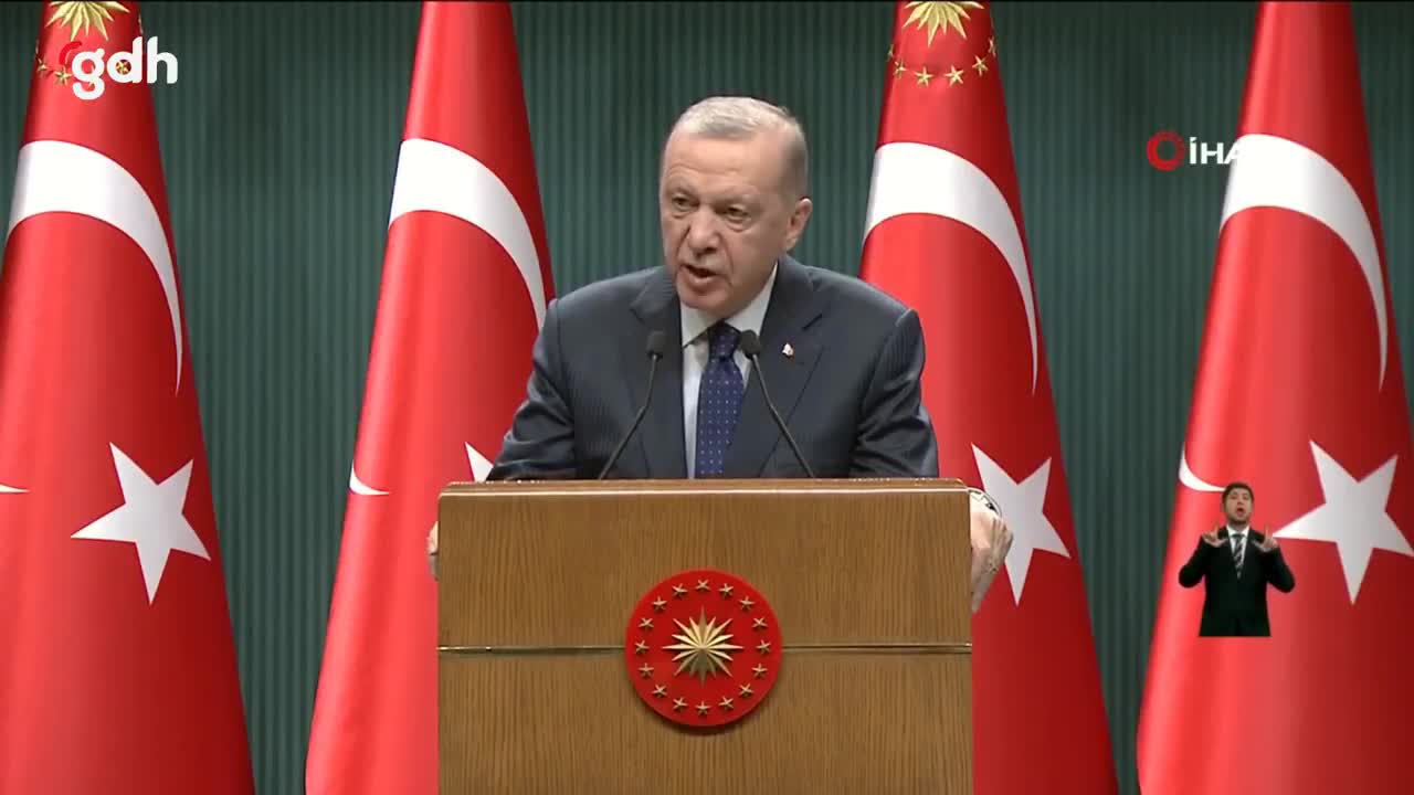 Erdoğan: Suriye yönetimindeki Türk kökenli isimleri takip ediyoruz