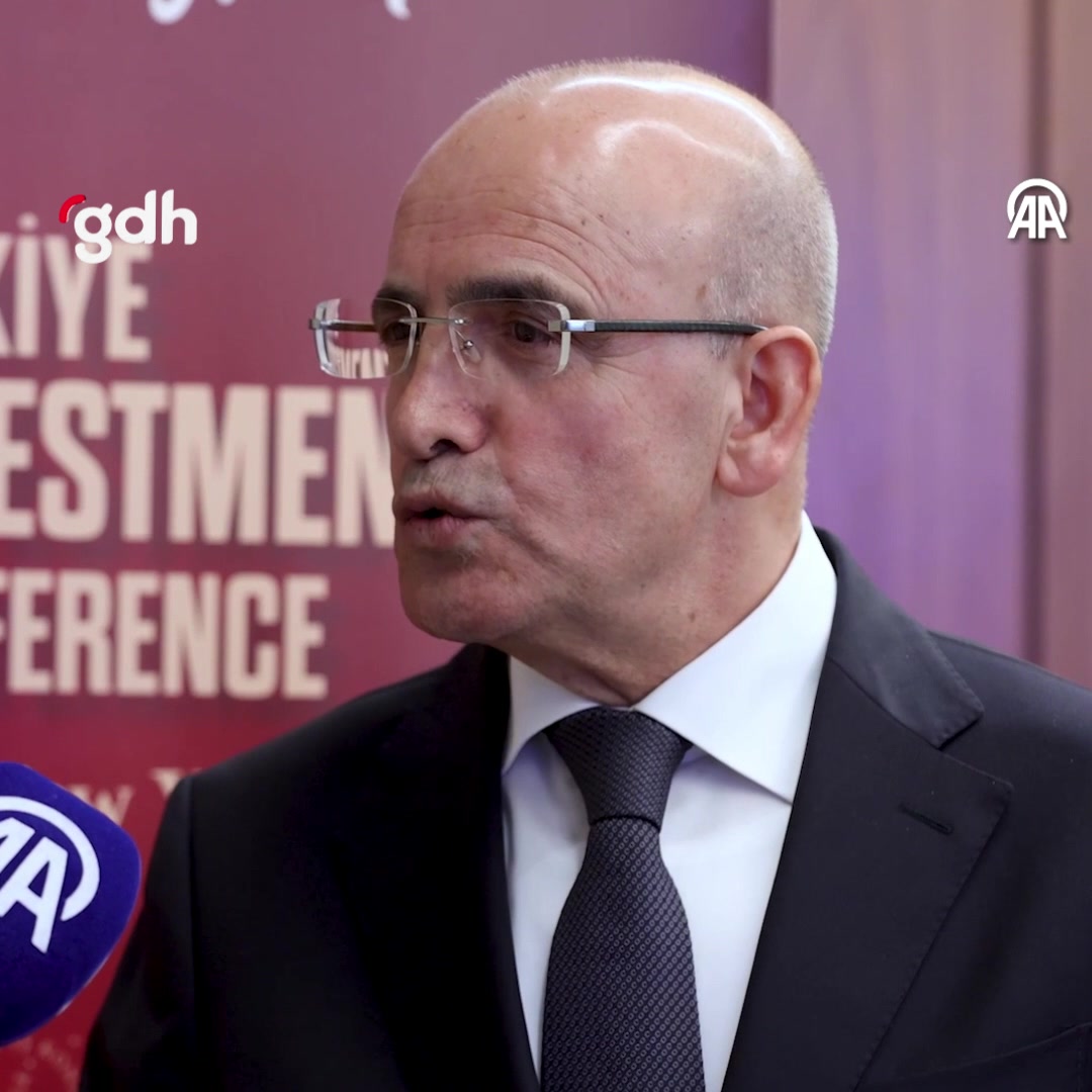 Bakan Şimşek: ABD ziyareti sonrası yatırımcı ilgisi mükemmel!