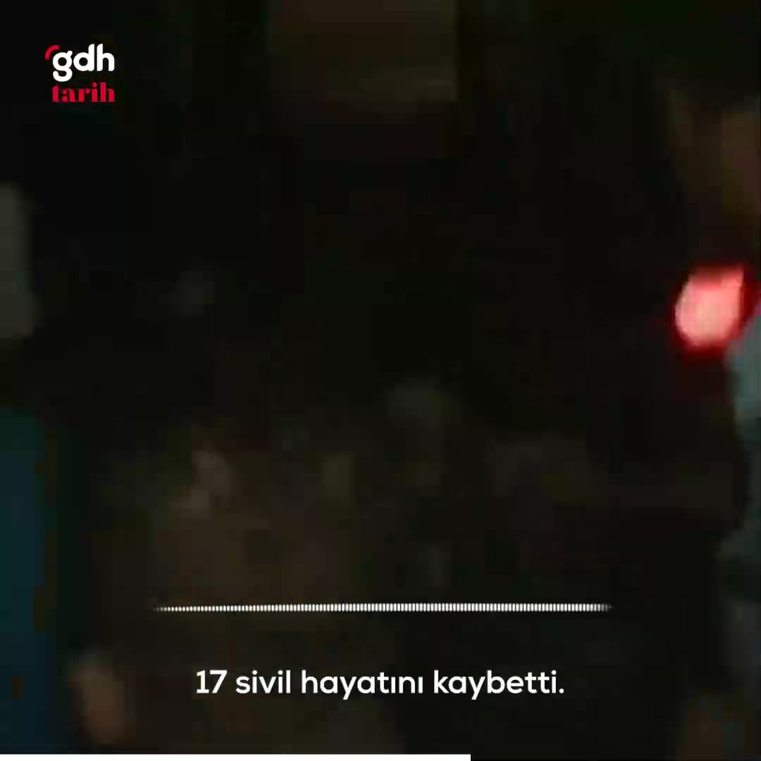 Güngören'deki 2008 PKK terör saldırısının hikayesi