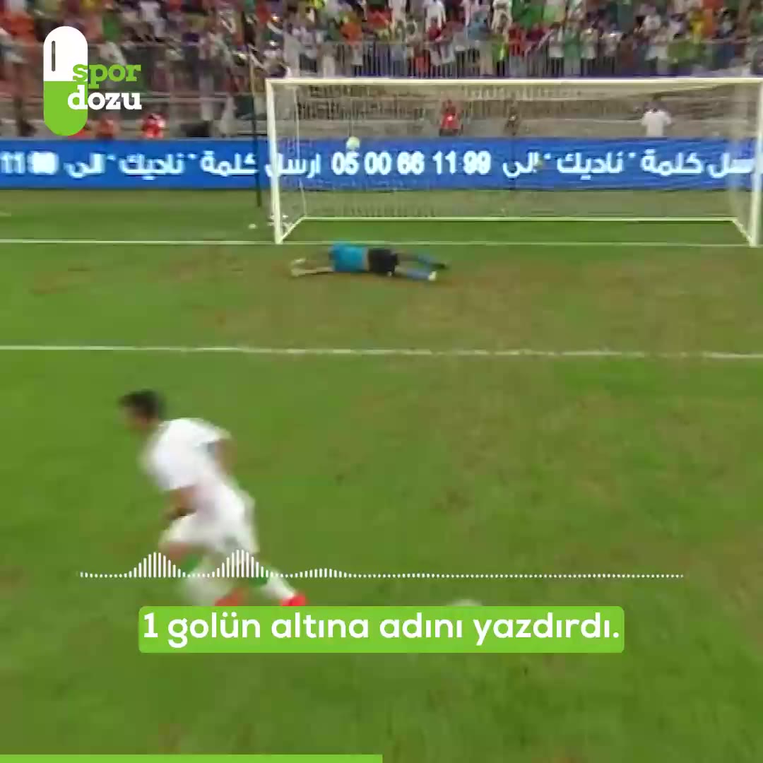 Suriyeli golcü Omar Al Somah'ın kariyerine genel bakış
