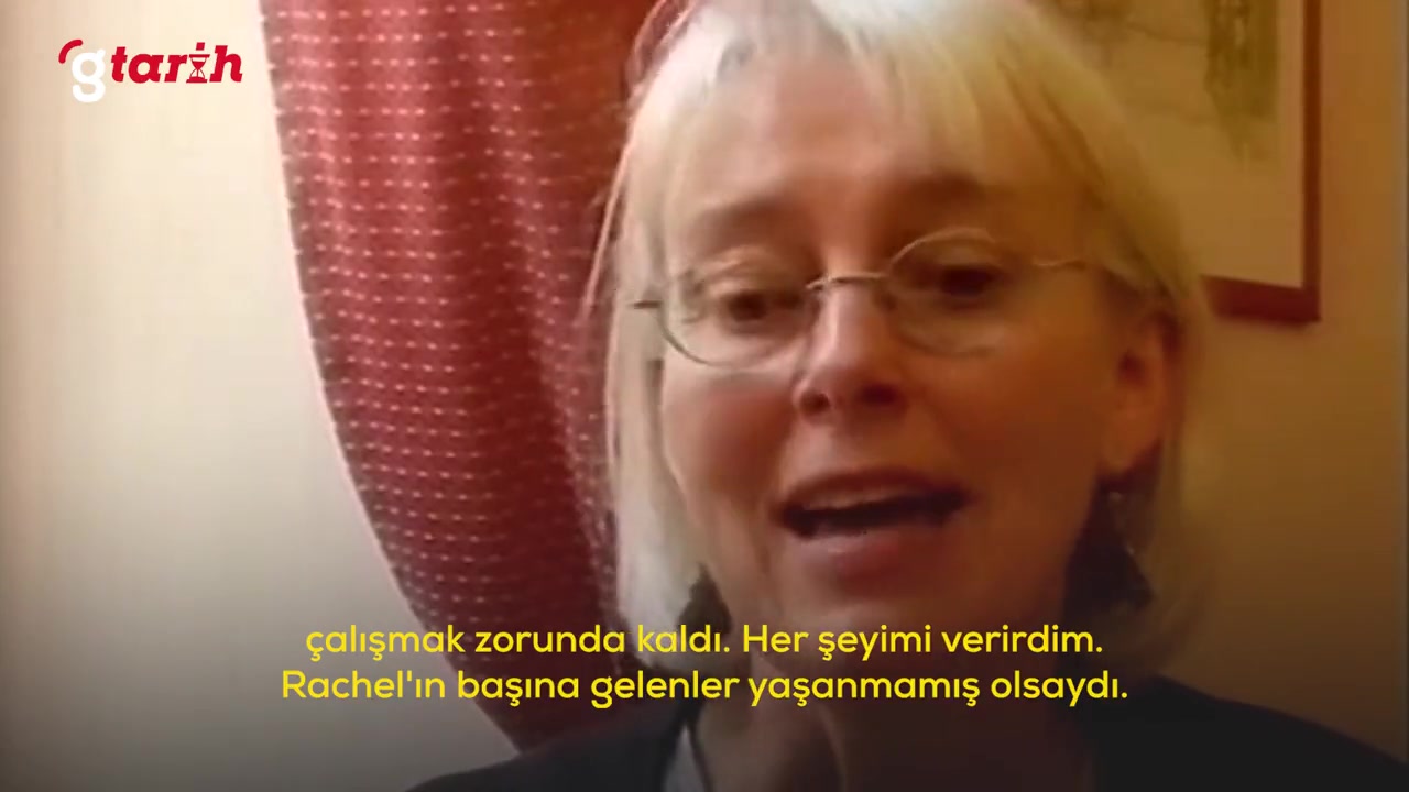 Rachel Corrie: Direnişin sembolü ve barış aktivisti