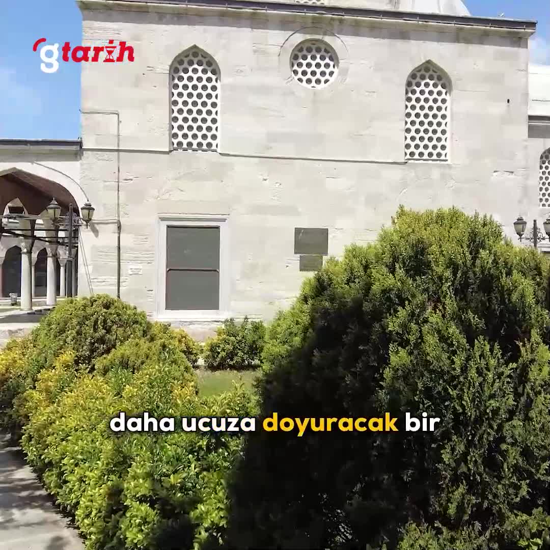 Şemsi Paşa, simidi nasıl icat etti?