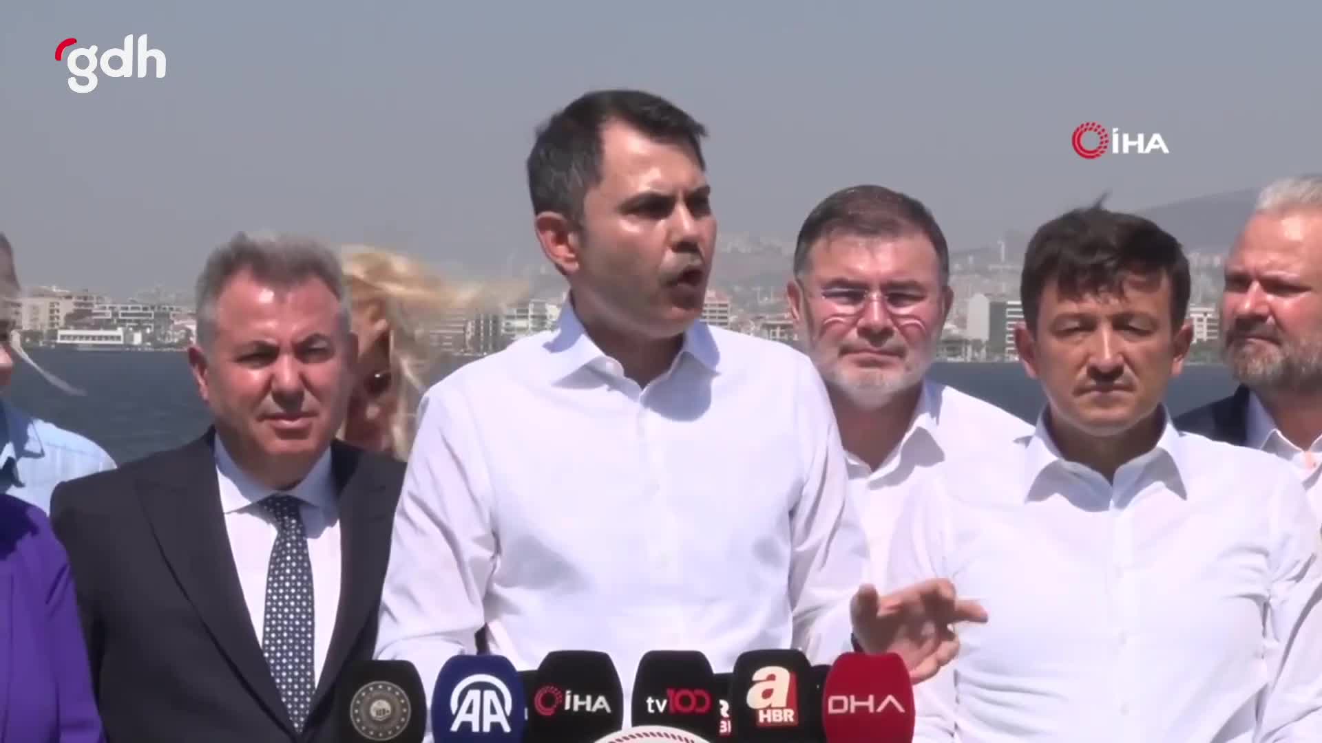 Körfez'de büyük çevre felaketi: Sorumlu siyasiler!
