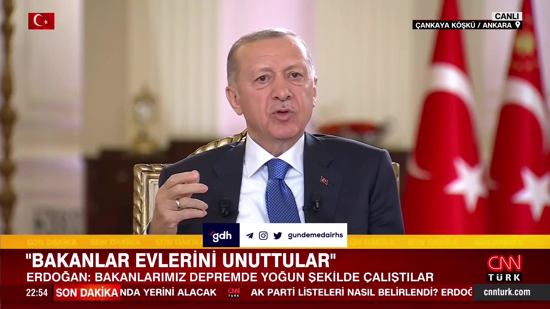 Erdoğan: Ana muhalefet yavrucuklarla pazarlık yapıyor