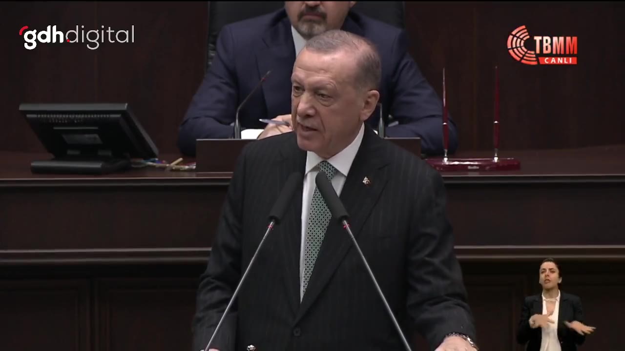 Erdoğan: Eksiklerimizi söylemek, helallik istemek samimiyetimizdir