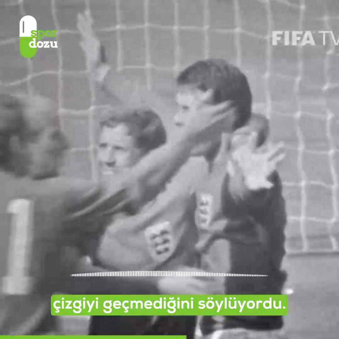 1966 Dünya Kupası: Almanya'nın İngiltere'ye suçlamaları
