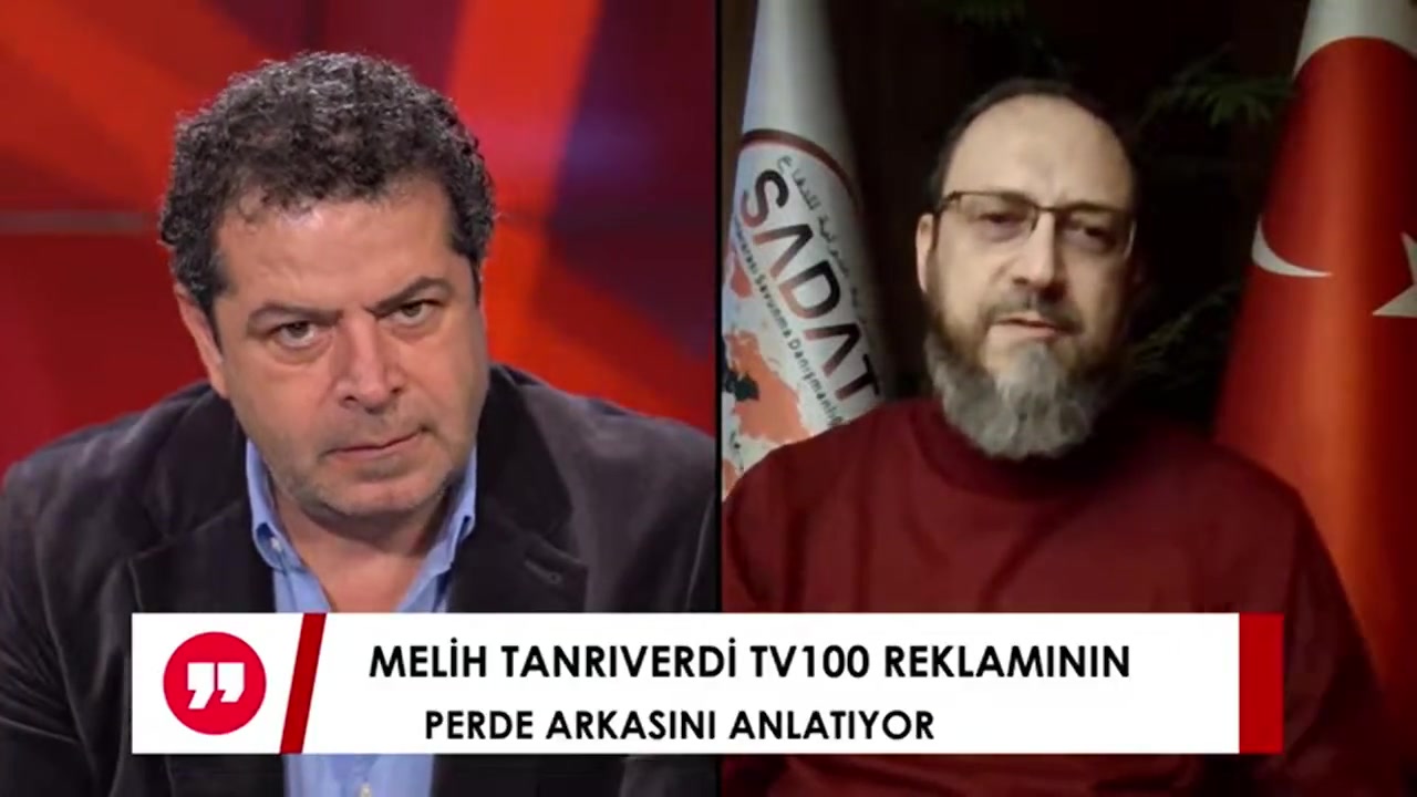 SADAT'tan Tanrıverdi: Kılıçdaroğlu'na da reklam verdik