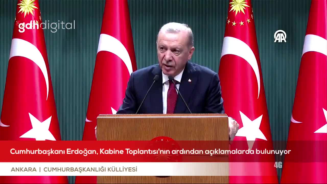 Erdoğan: İhmallerle ödenen bedeller ve sorumsuzluklar