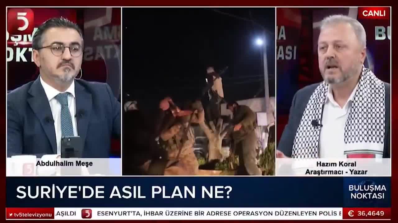 Hazım Koral: İslam'da yönetim değiştirme mücadelesinde şiddet yoktur