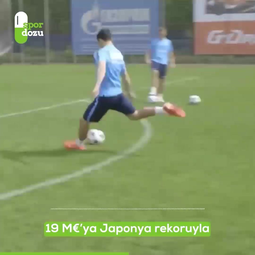 Hulk: Dünyanın en güçlü futbolcusu Japonya'da keşfedildi!