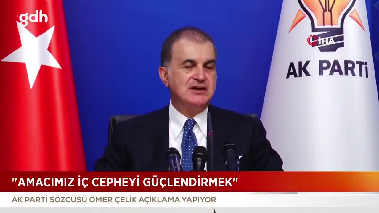 Cumhur İttifakı güçlenecek, Türkiye Yüzyılı için kararlıyız