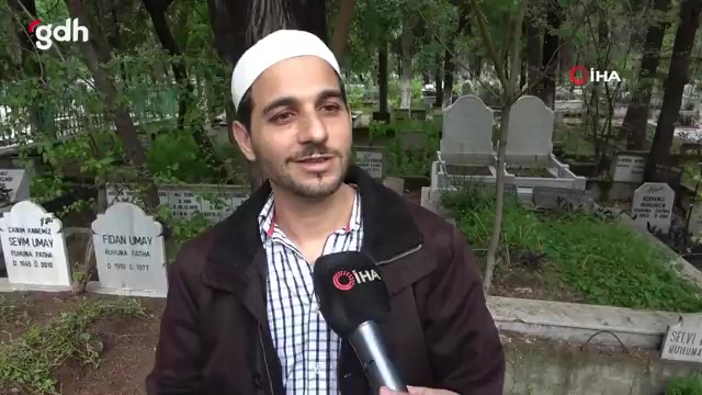 Adana’da mezarlıkta sahte hoca denetimi yapıldı