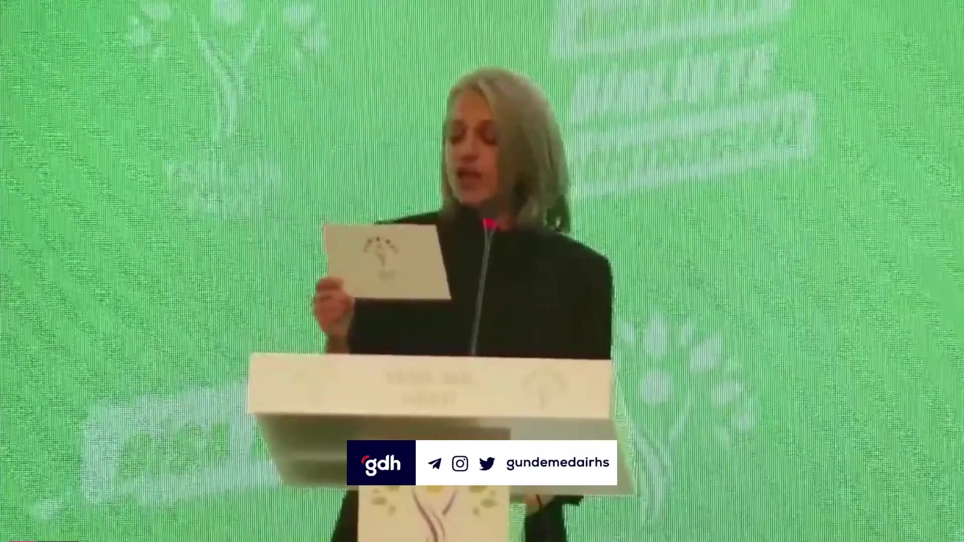 HDP'den Yeşil Sol Parti’nin seçim bildirgesine: Diyanet’i değiştireceğiz