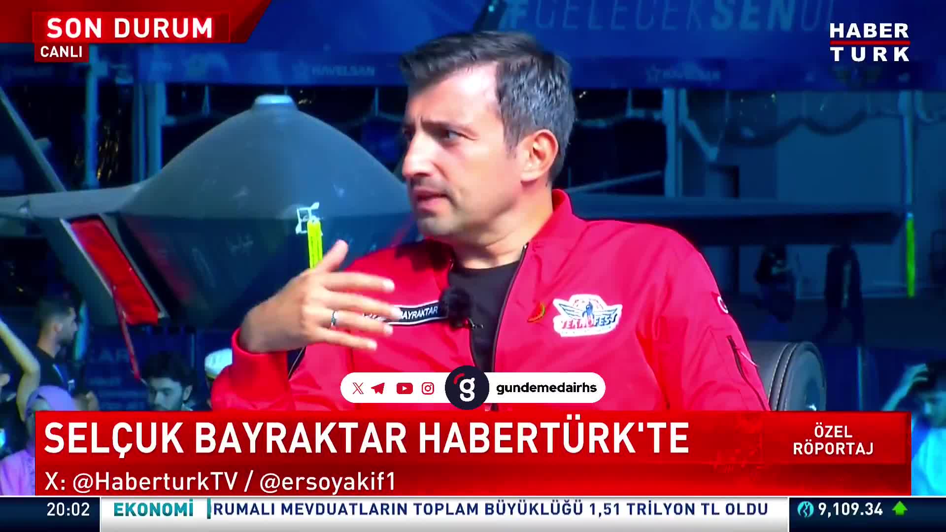 TEKNOFEST: Coşku ve Tutku ile Eşsiz Bir Deneyim