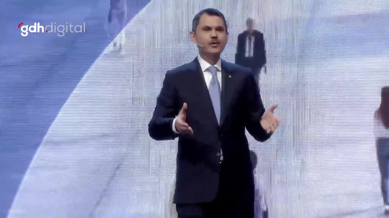 Murat Kurum: "Dertli olursan, her şeyi yaparsın."
